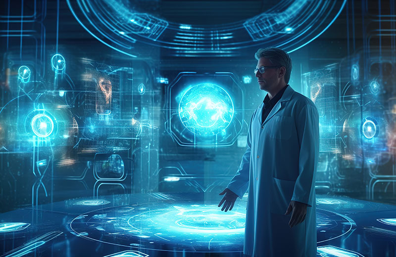 醫療影像與診斷