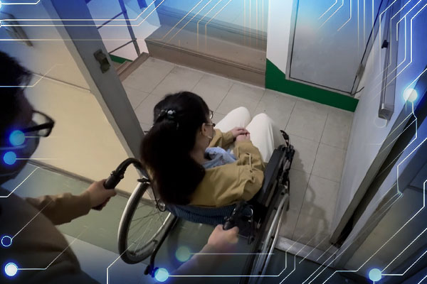 電子圍籬、禁制區域偵測：