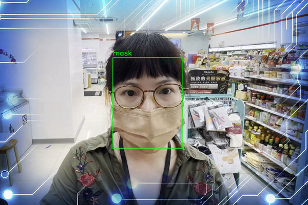 ATM安防辨識系統：