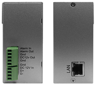 數位訊號控制器 nVS-1DA