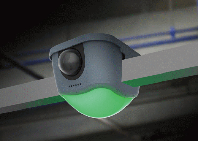 智慧車牌辨識停管系統