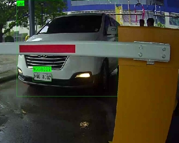 車牌辨識-多國車牌