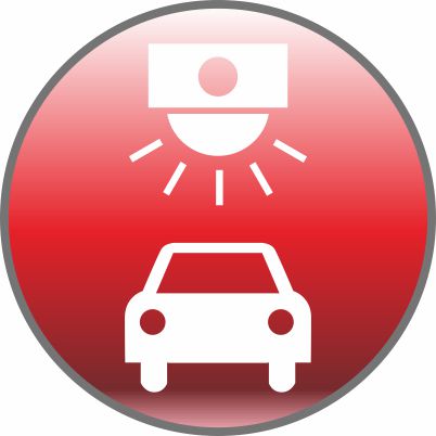 在席車位辨識攝影機