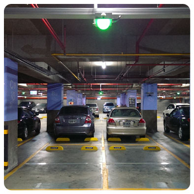 在席車位辨識攝影機