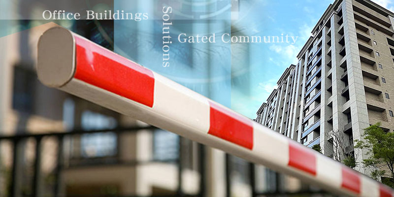 社區最新車牌辨識技術